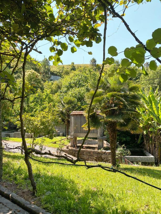 Quarto Familiar Zona Guimarães Exteriör bild